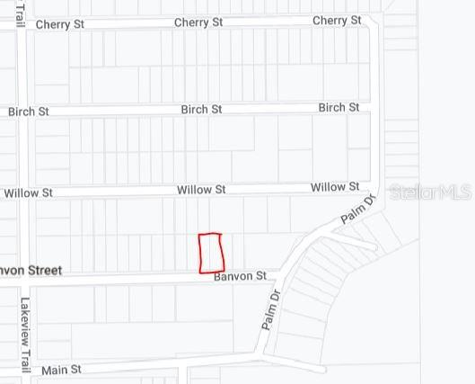 Property for sale at 00 BANVON STREET, INTERLACHEN, FL, 32148