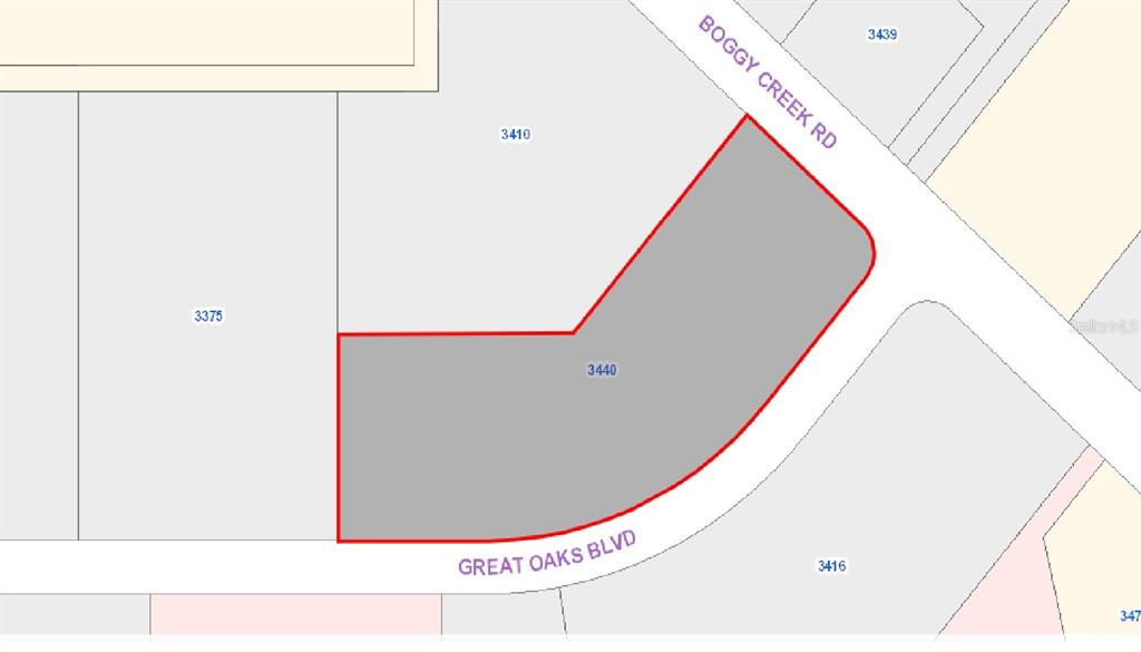 Plat Map