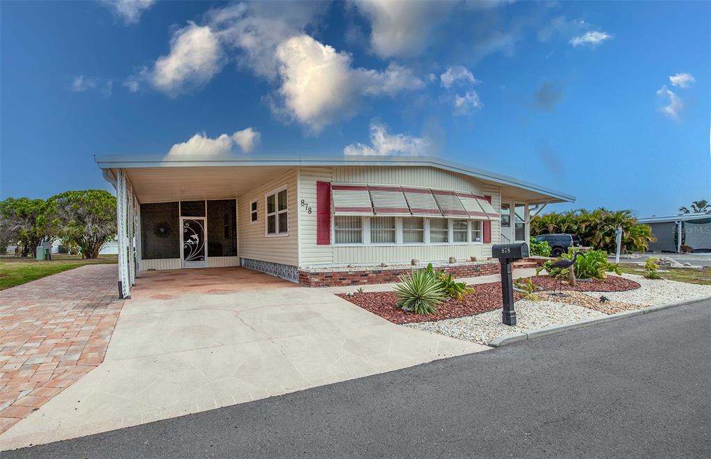 Property for sale at 878 JOLANDA CIRCLE, VENICE, FL, 34285