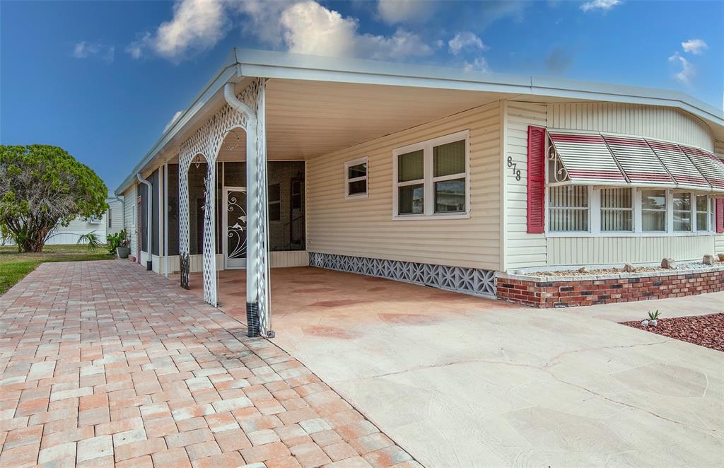 Property for sale at 878 JOLANDA CIRCLE, VENICE, FL, 34285