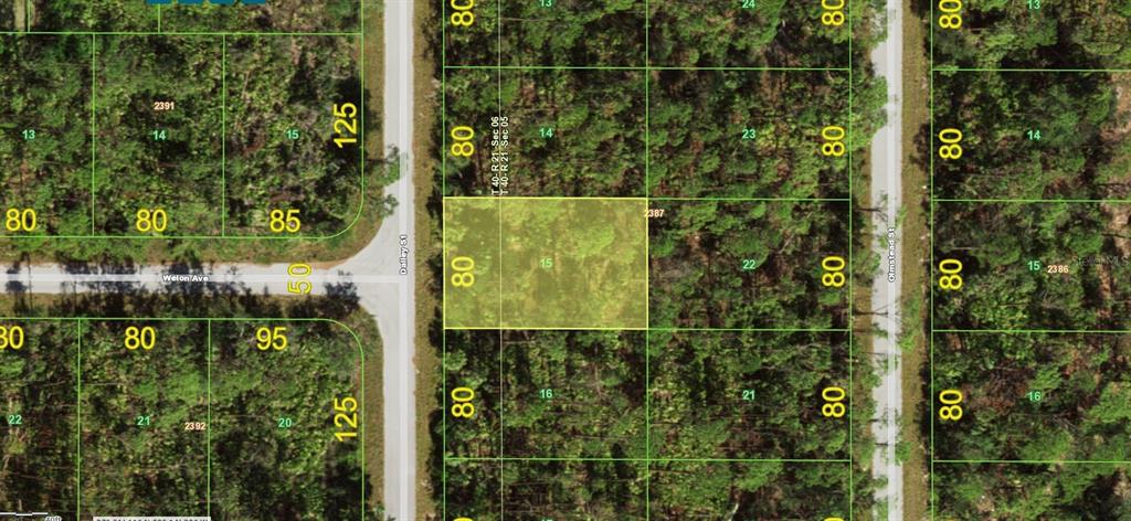 Property for sale at 494 DAILEY STREET, PORT CHARLOTTE, FL, 33953