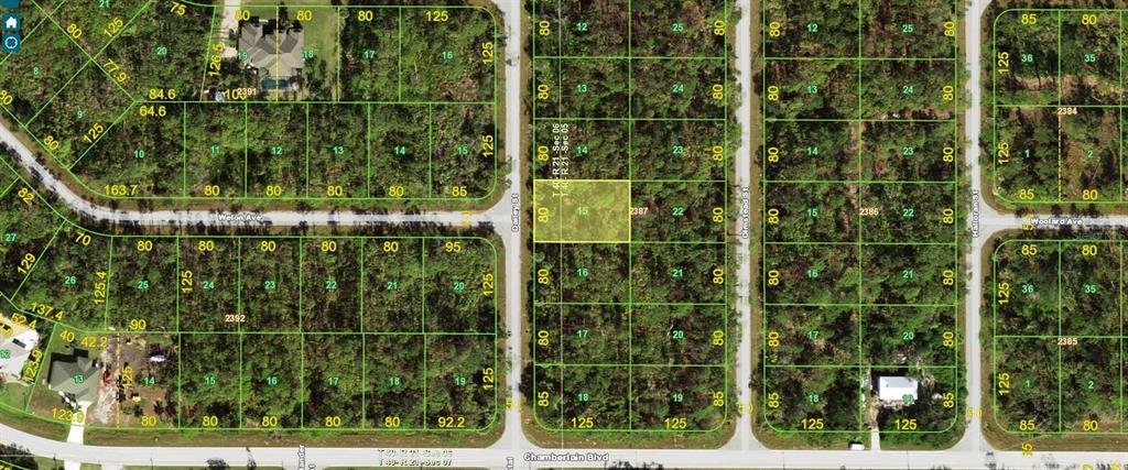 Property for sale at 494 DAILEY STREET, PORT CHARLOTTE, FL, 33953