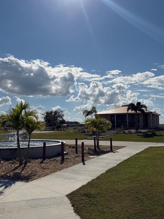Property for sale at 405 BOUGAINVILLE DRIVE, INDIAN LAKE ESTATES, FL, 33855