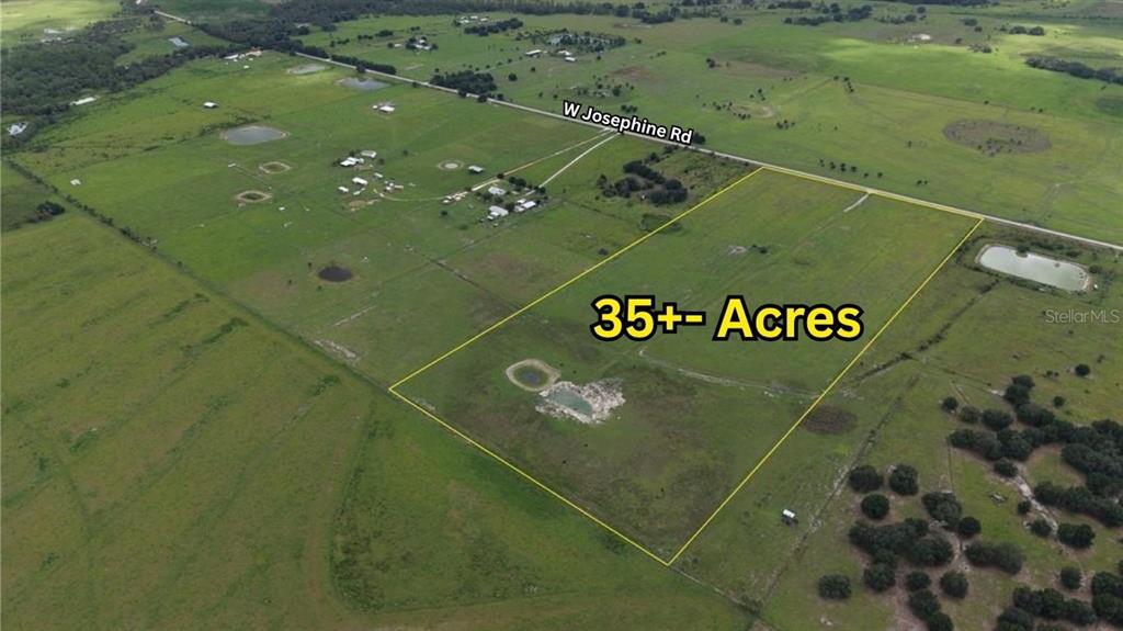 Property for sale at 8008 W JOSEPHINE ROAD, SEBRING, FL, 33875