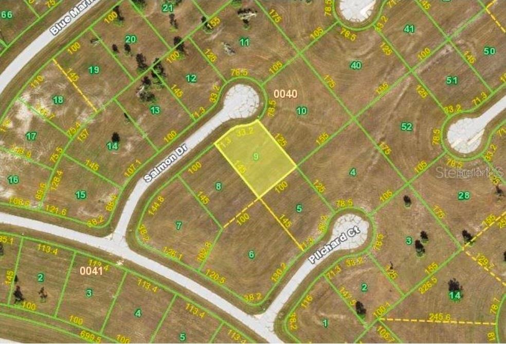 Property for sale at 13032 SALMON DRIVE, PLACIDA, FL, 33946