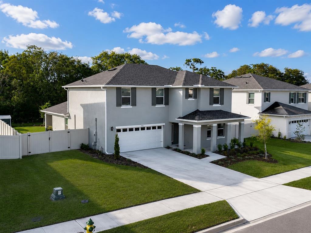Property for sale at 5189 GREENHEART AVENUE, MOUNT DORA, FL, 32757