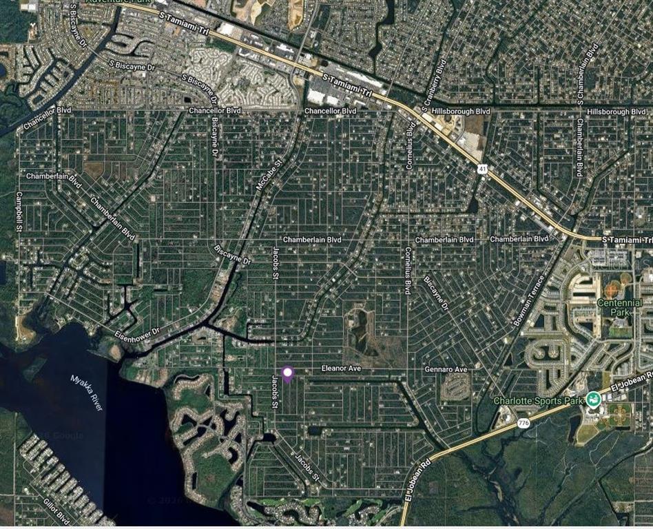 Property for sale at 2071 CHAFFEE STREET, PORT CHARLOTTE, FL, 33953