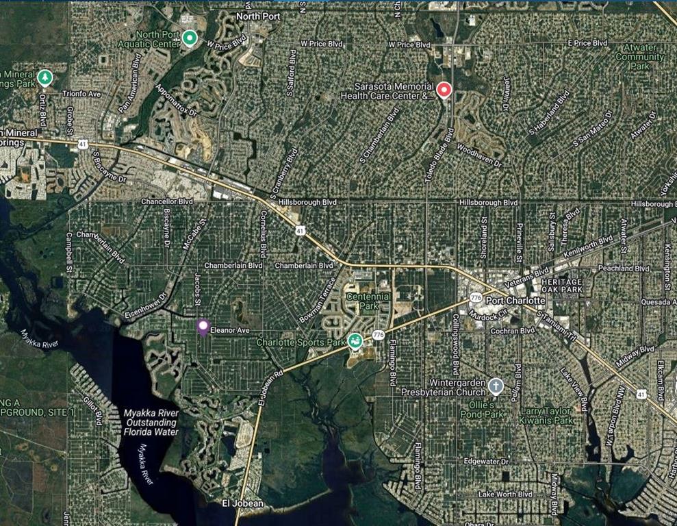 Property for sale at 2071 CHAFFEE STREET, PORT CHARLOTTE, FL, 33953