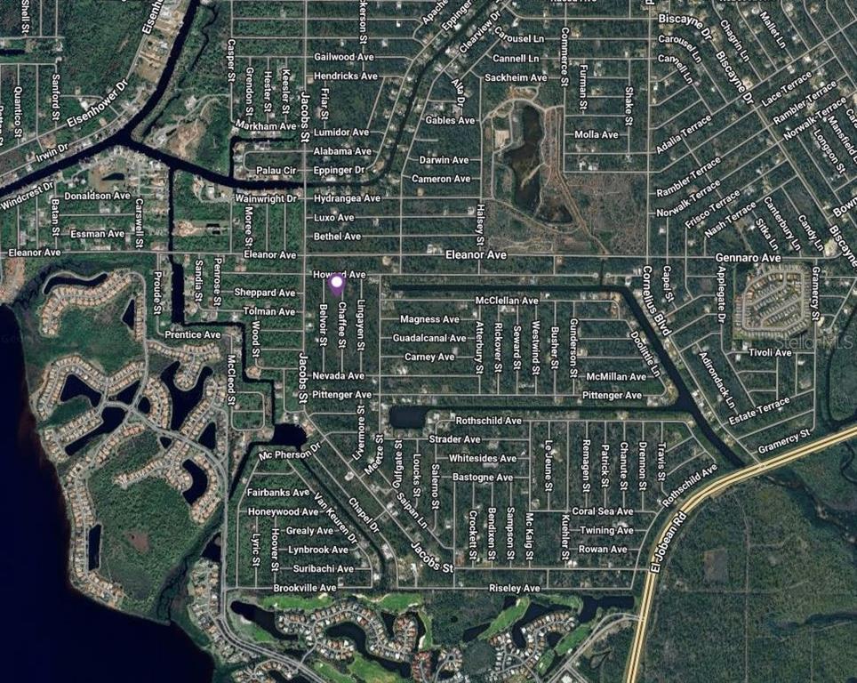 Property for sale at 2071 CHAFFEE STREET, PORT CHARLOTTE, FL, 33953