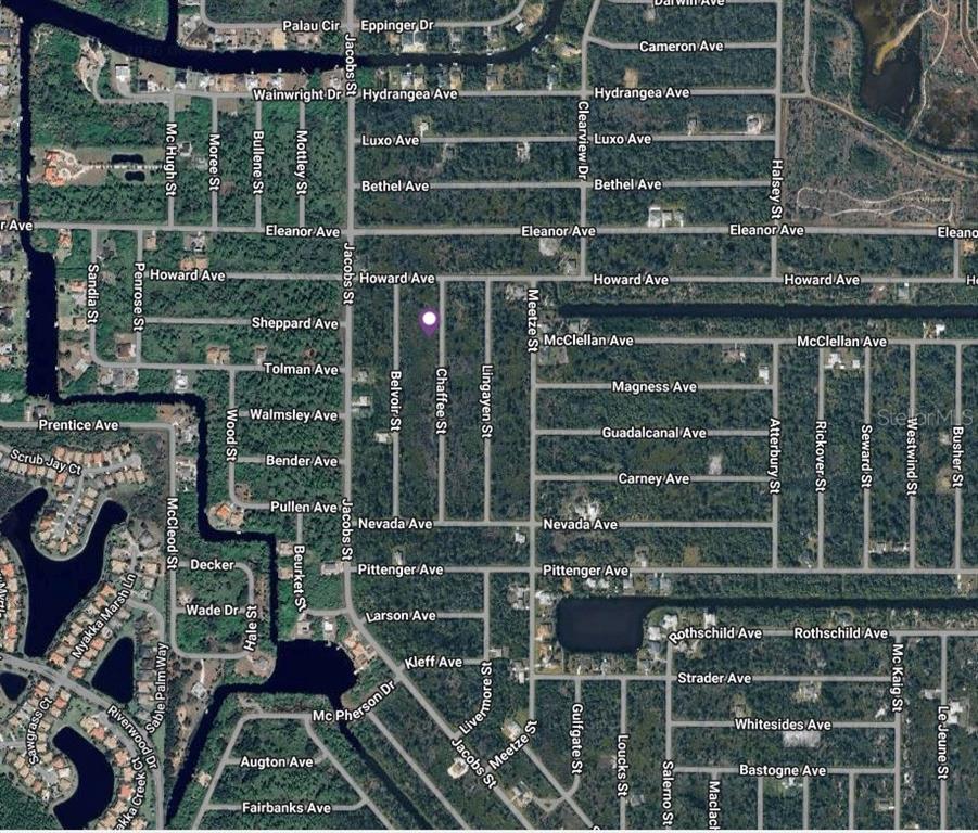 Property for sale at 2071 CHAFFEE STREET, PORT CHARLOTTE, FL, 33953