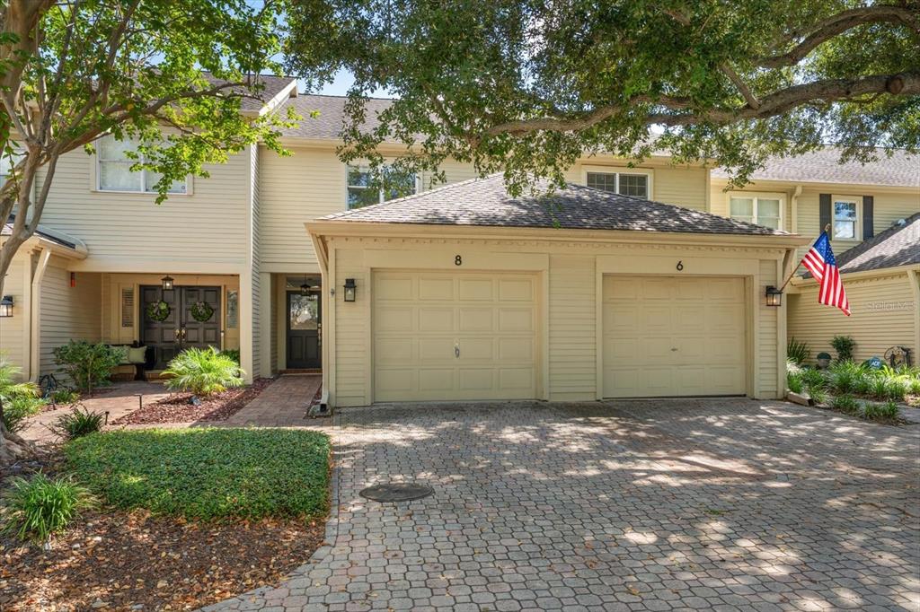 Property for sale at 8 PELICAN PLACE UNIT 8, BELLEAIR, FL, 33756