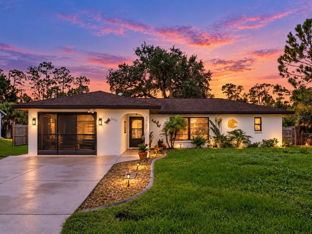 Property for sale at 20307 SILENT AVENUE, PORT CHARLOTTE, FL, 33952