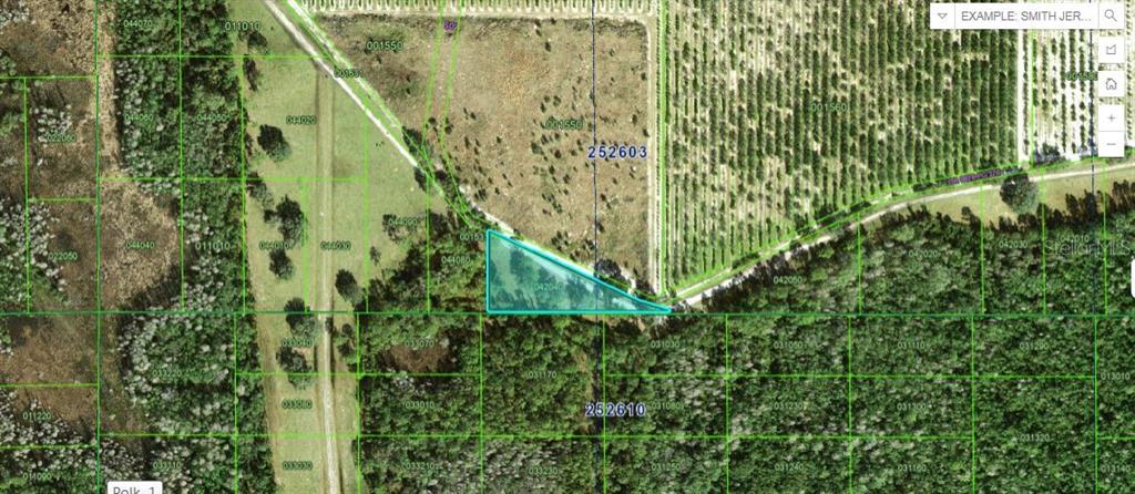 Property for sale at DEEN STILL ROAD, POLK CITY, FL, 33868