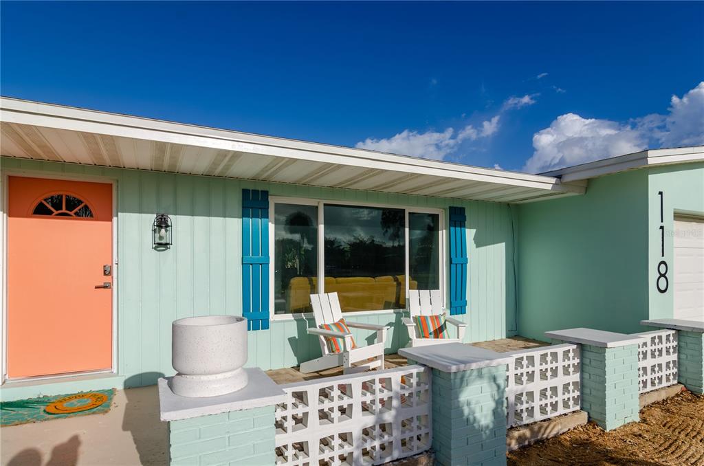 Property for sale at 118 BAY DRIVE N, INDIAN HARBOUR BEACH, FL, 32937