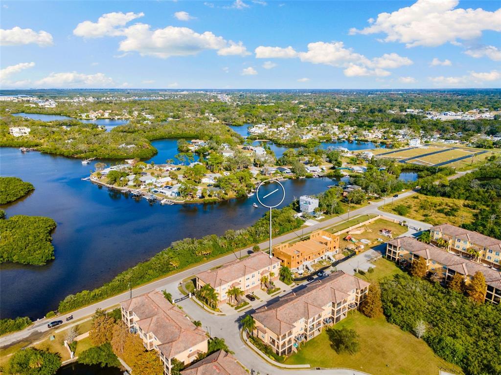 Property for sale at 4533 HERON LODGE, NEW PORT RICHEY, FL, 34652