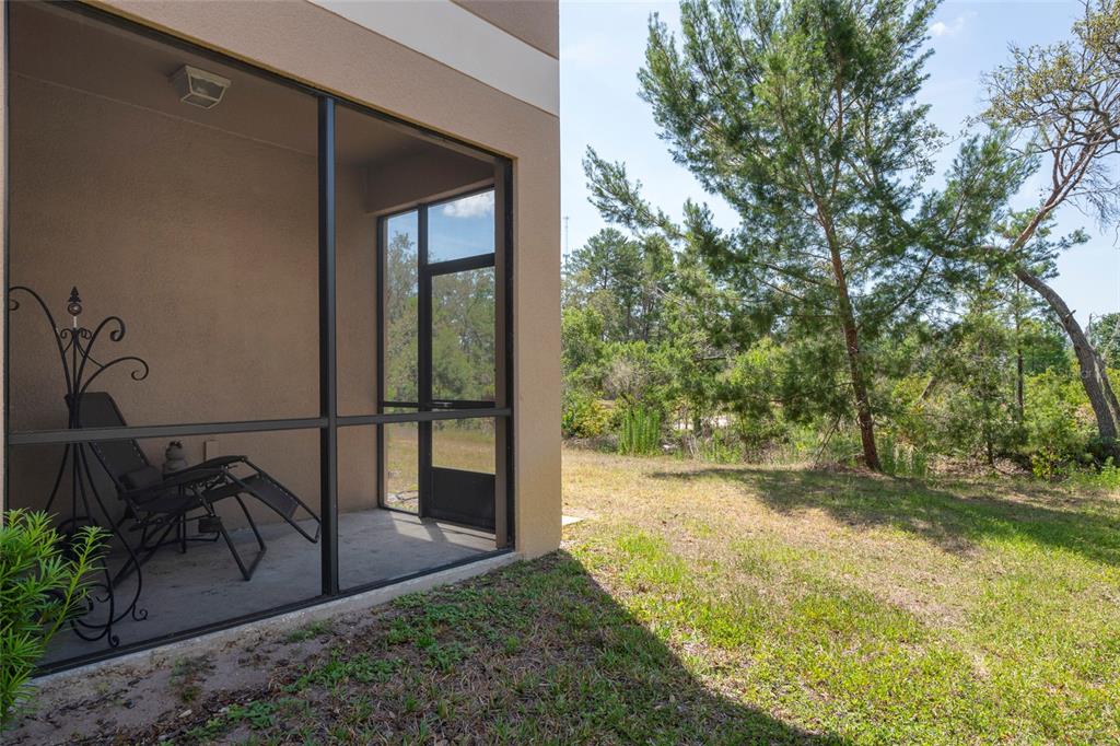 Screened Enclosure