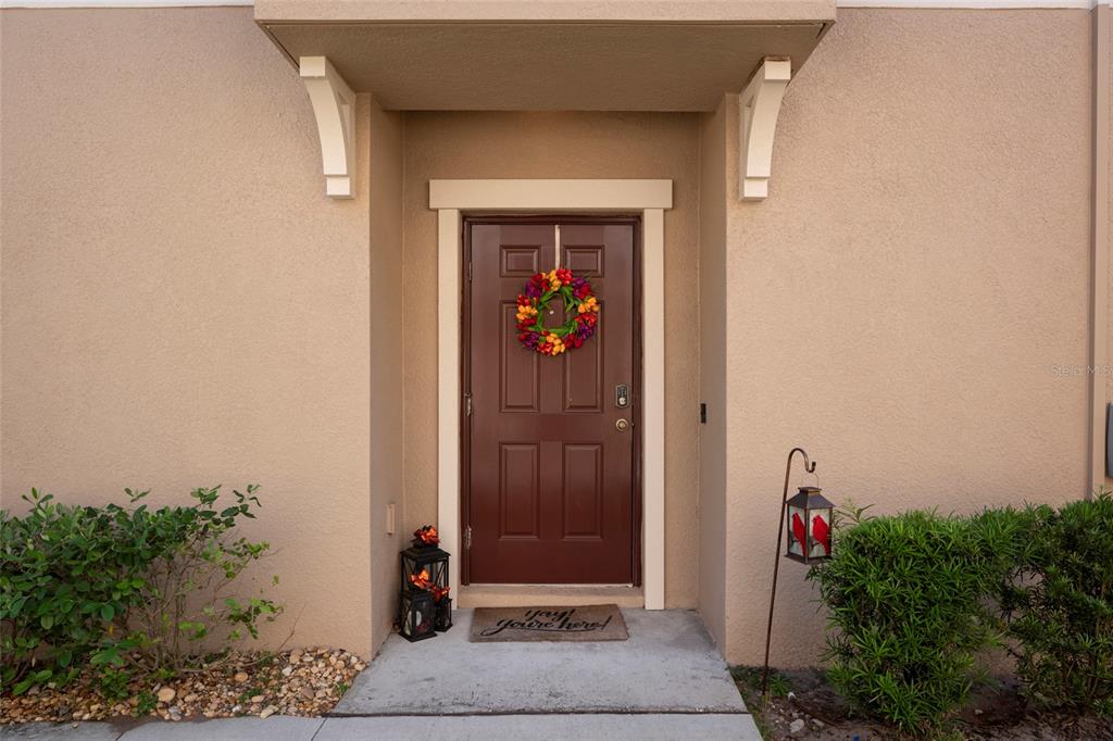 Front Entryway