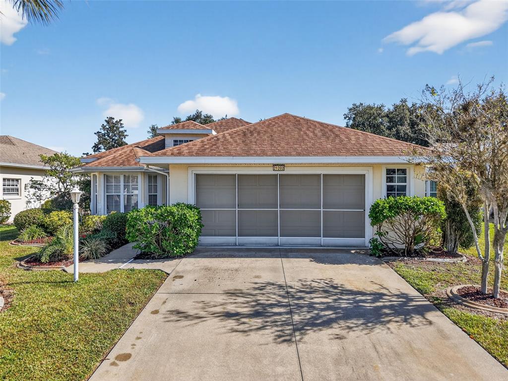 Property for sale at 21202 BRAVEHEART DRIVE, LEESBURG, FL, 34748