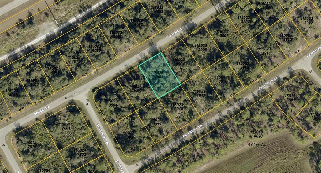 Property for sale at WYLAM DRIVE, NORTH PORT, FL, 34288