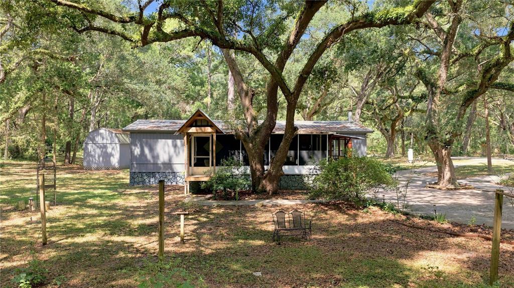 Property for sale at 7850 NE 178TH TERRACE, WILLISTON, FL, 32696