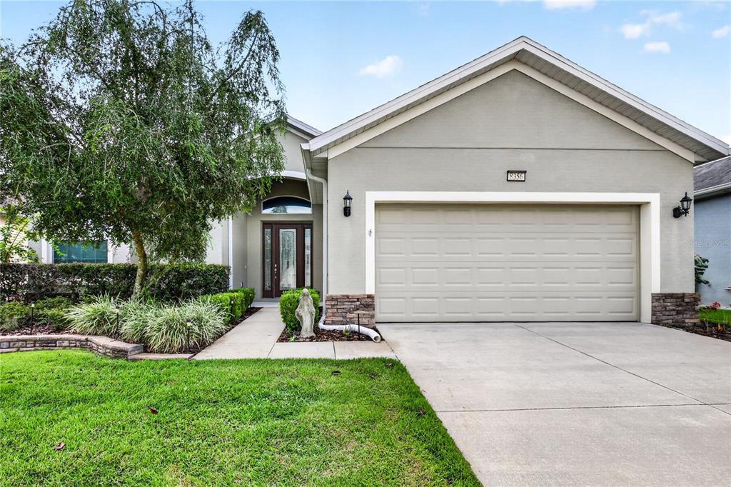 Property for sale at 8356 BRIDGEPORT BAY CIRCLE, MOUNT DORA, FL, 32757