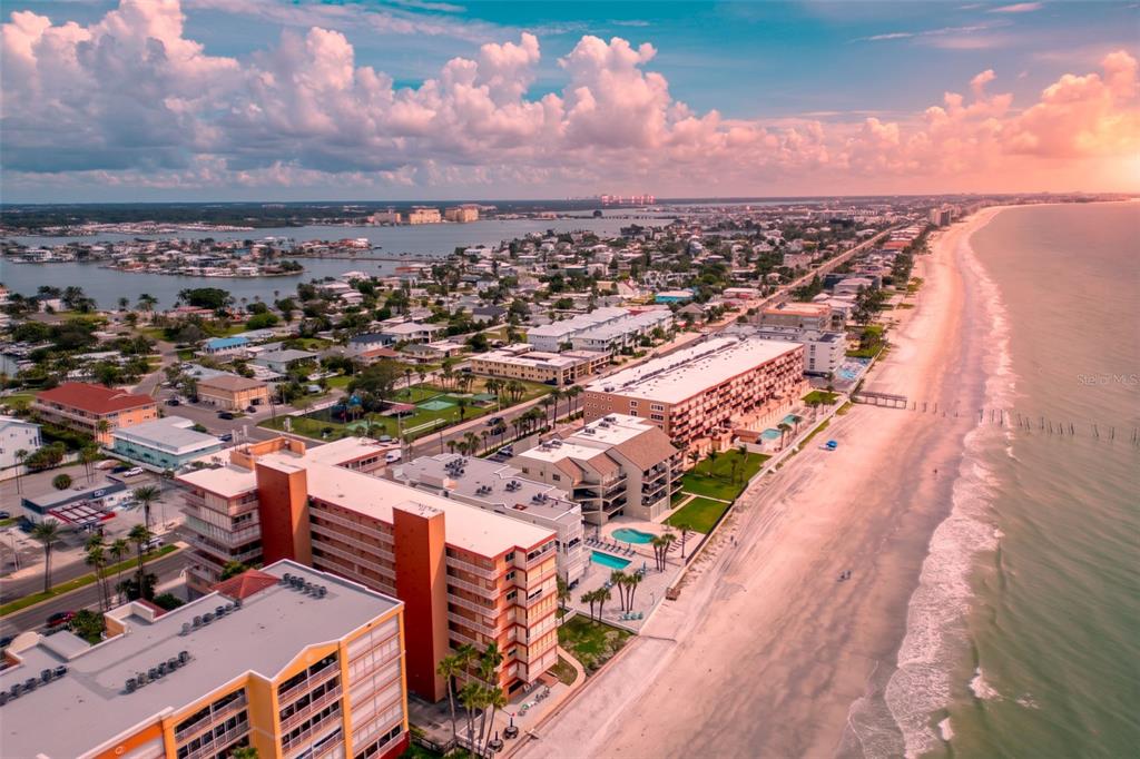 Property for sale at 16400 GULF BOULEVARD UNIT 502, REDINGTON BEACH, FL, 33708