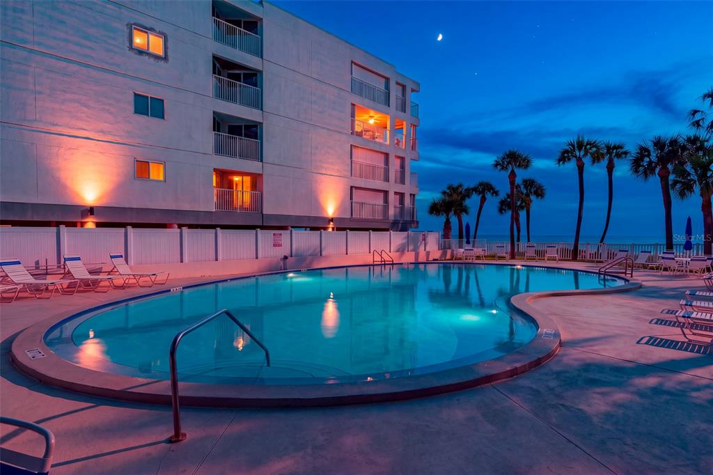 Property for sale at 16400 GULF BOULEVARD UNIT 502, REDINGTON BEACH, FL, 33708