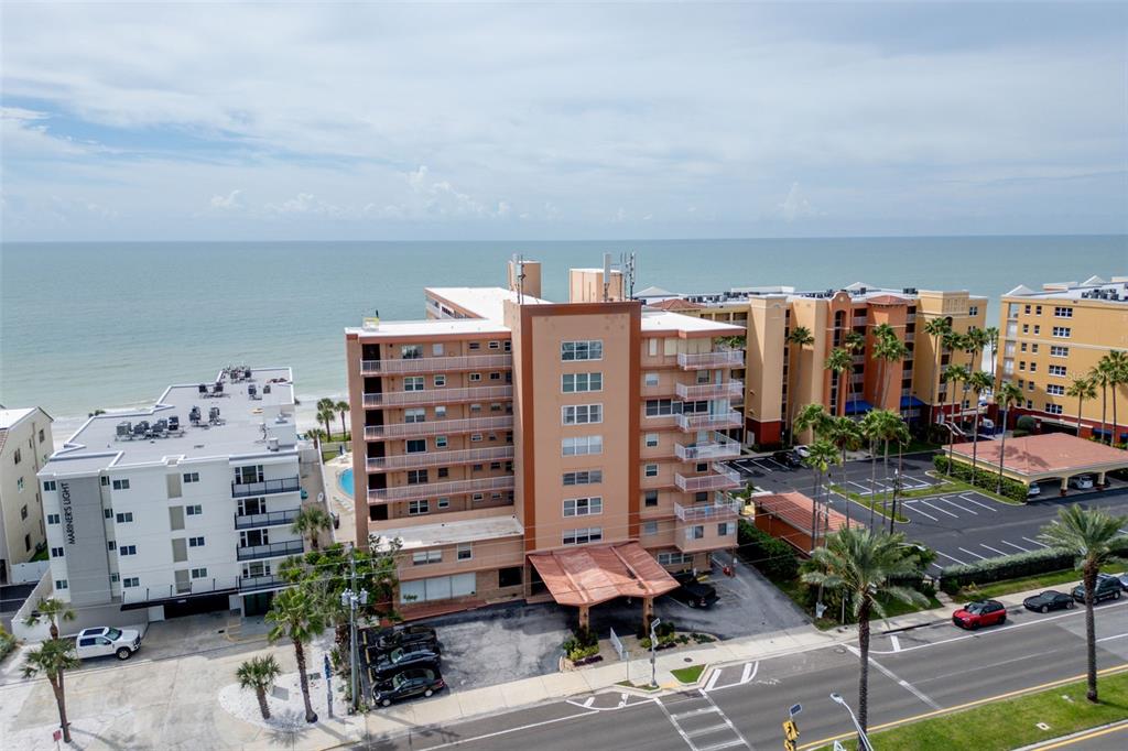 Property for sale at 16400 GULF BOULEVARD UNIT 502, REDINGTON BEACH, FL, 33708