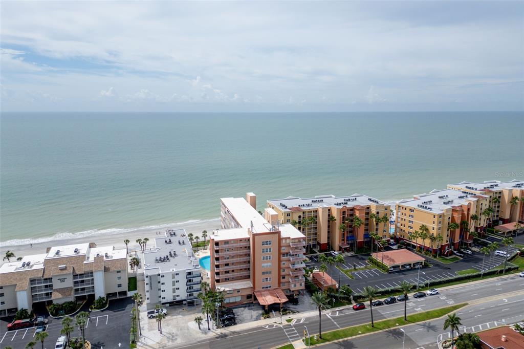 Property for sale at 16400 GULF BOULEVARD UNIT 502, REDINGTON BEACH, FL, 33708