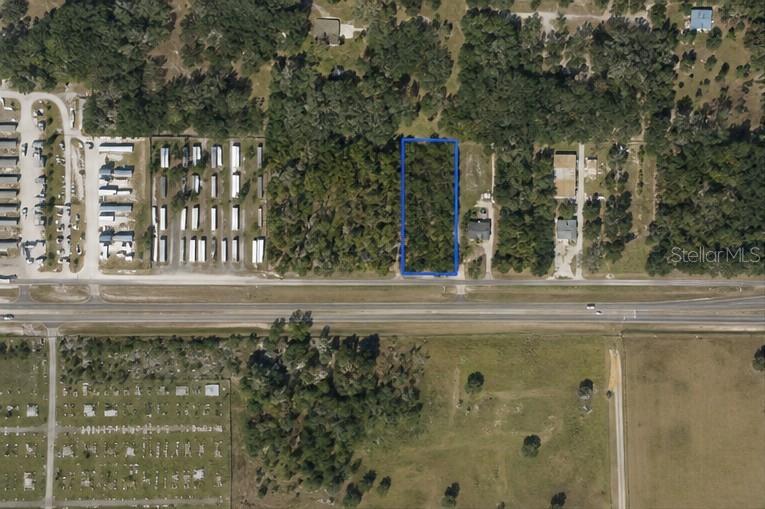 Property for sale at CORTEZ BOULEVARD, BROOKSVILLE, FL, 34602