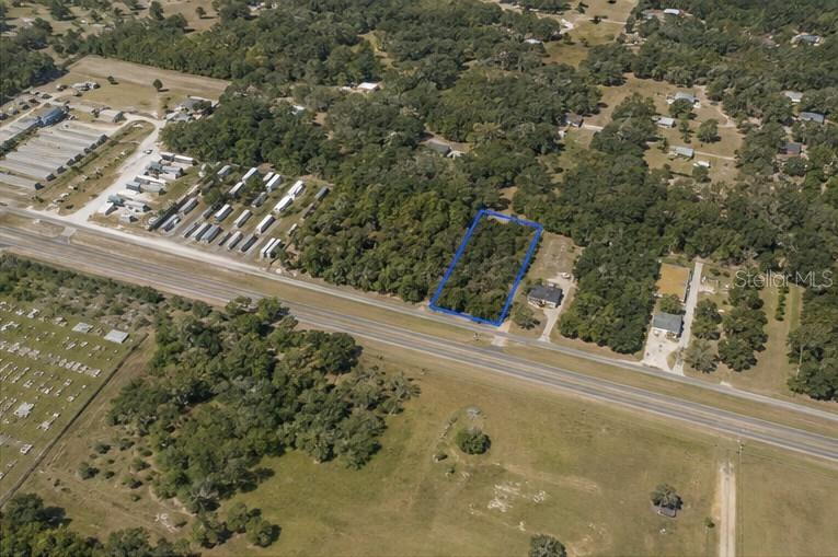 Property for sale at CORTEZ BOULEVARD, BROOKSVILLE, FL, 34602