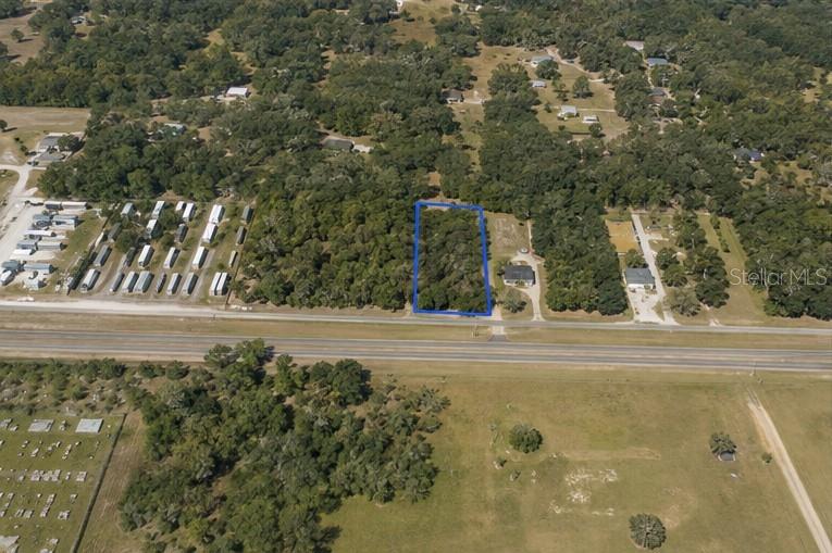 Property for sale at CORTEZ BOULEVARD, BROOKSVILLE, FL, 34602