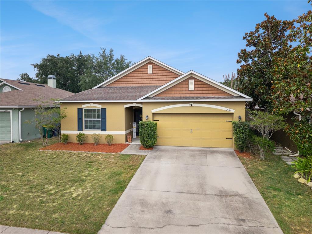 Property for sale at 2541 MARTINS RUN, TAVARES, FL, 32778