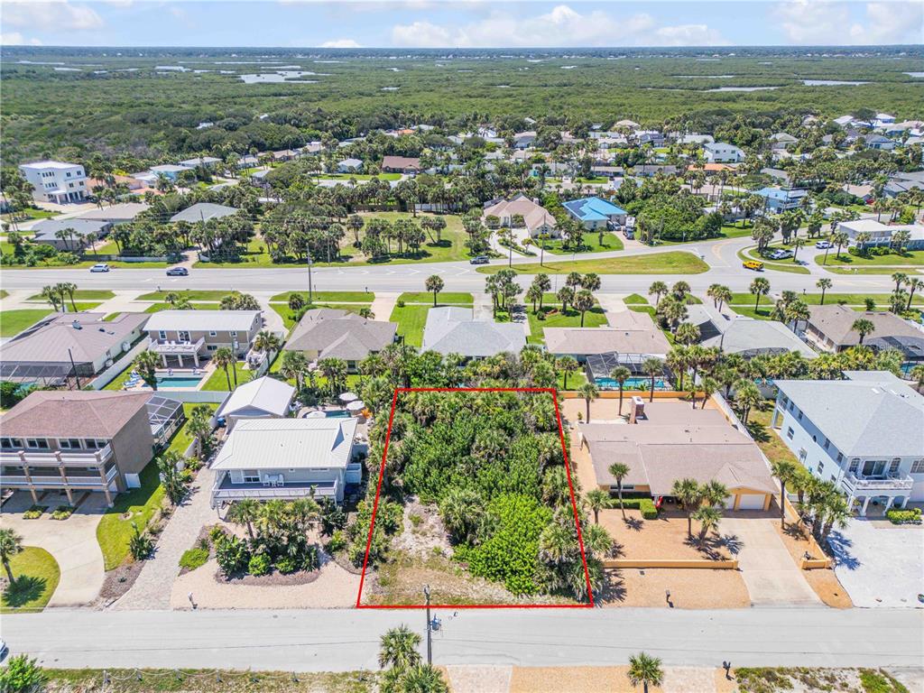 Property for sale at 4712 VAN KLEECK DRIVE, NEW SMYRNA BEACH, FL, 32169