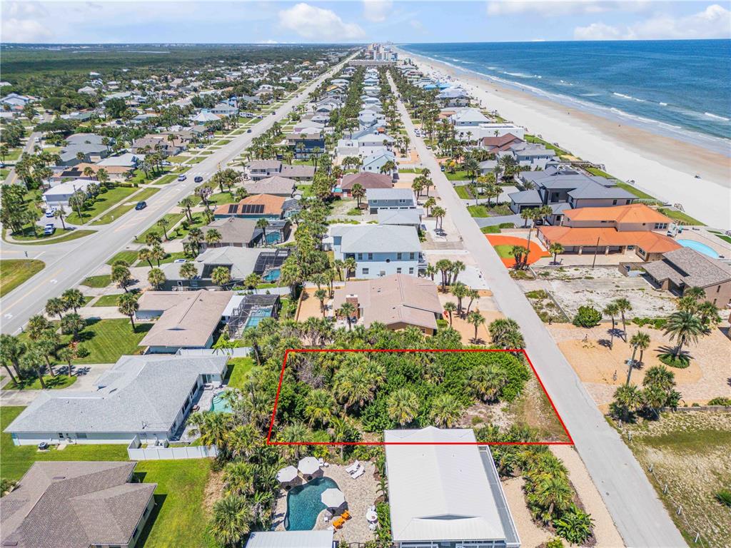 Property for sale at 4712 VAN KLEECK DRIVE, NEW SMYRNA BEACH, FL, 32169