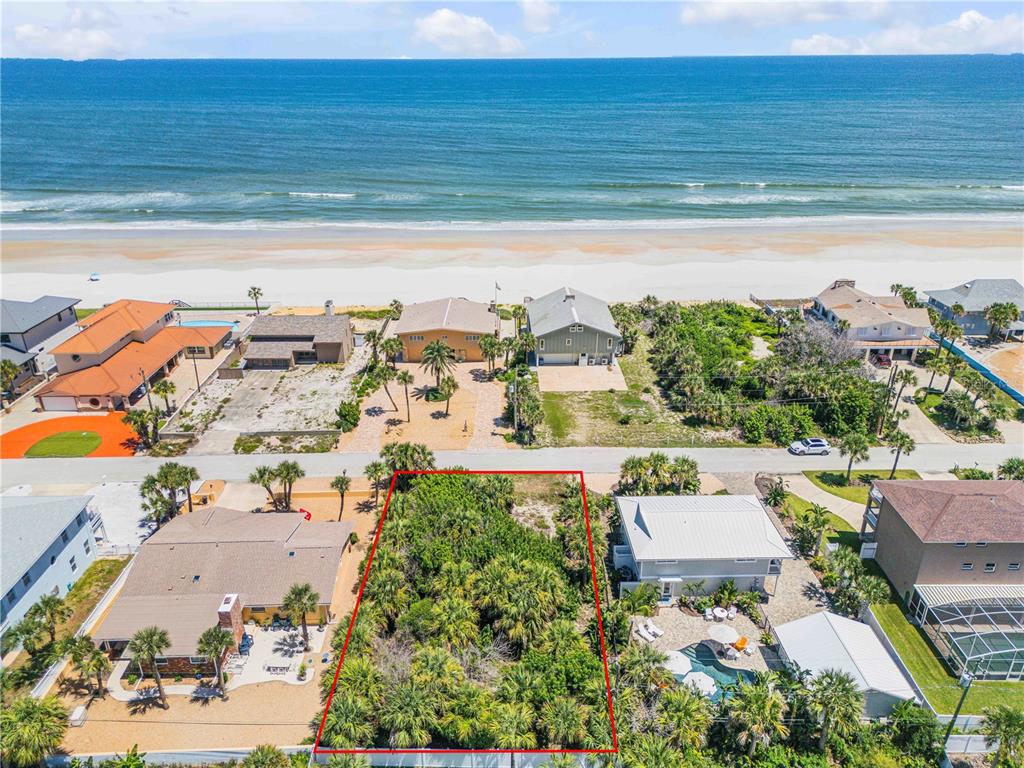 Property for sale at 4712 VAN KLEECK DRIVE, NEW SMYRNA BEACH, FL, 32169