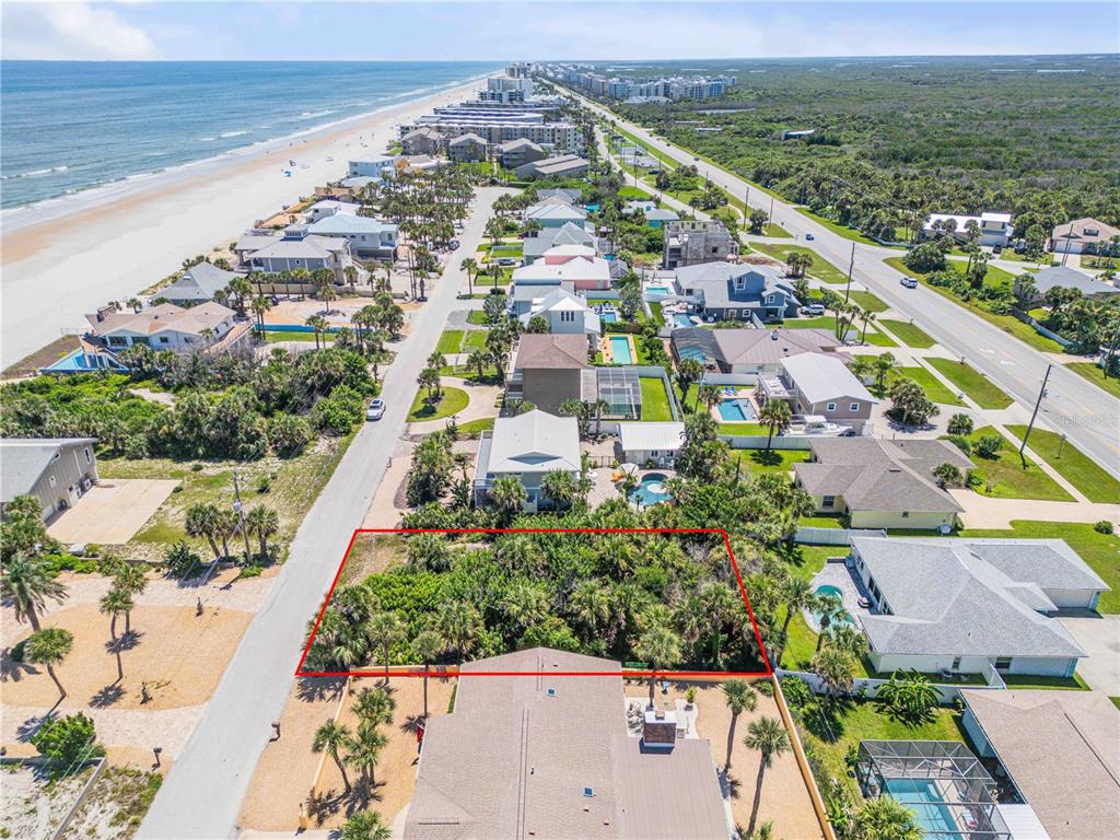 Property for sale at 4712 VAN KLEECK DRIVE, NEW SMYRNA BEACH, FL, 32169