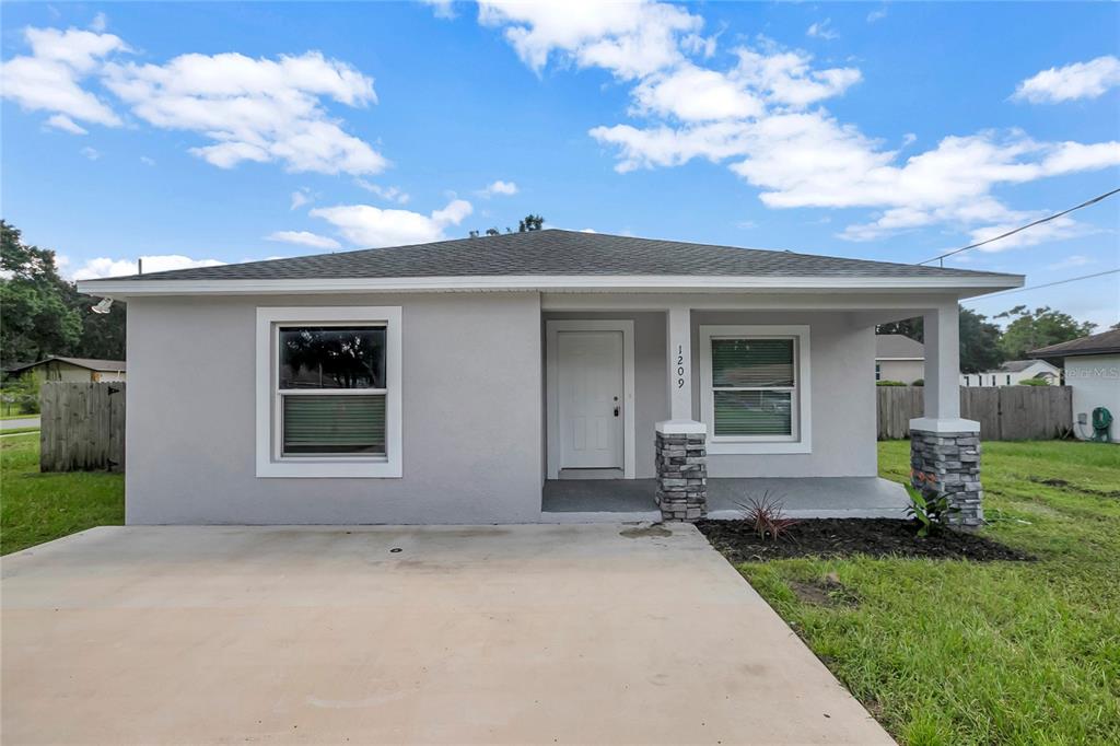 Property for sale at 1209 E OHIO STREET, PLANT CITY, FL, 33563