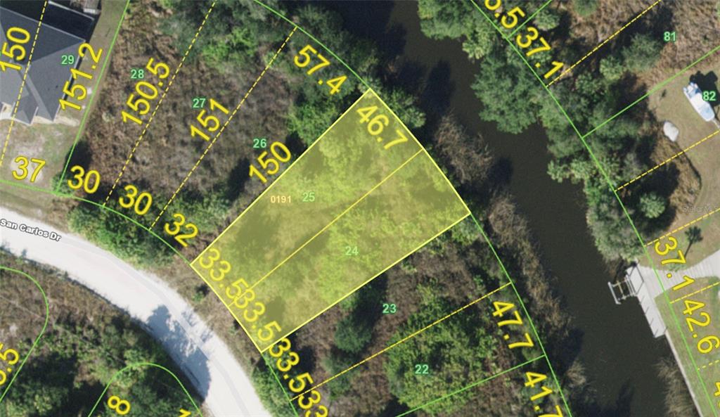 Property for sale at 27120 SAN CARLOS DRIVE, PUNTA GORDA, FL, 33983