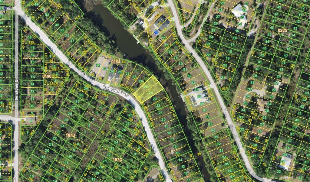 Property for sale at 27120 SAN CARLOS DRIVE, PUNTA GORDA, FL, 33983