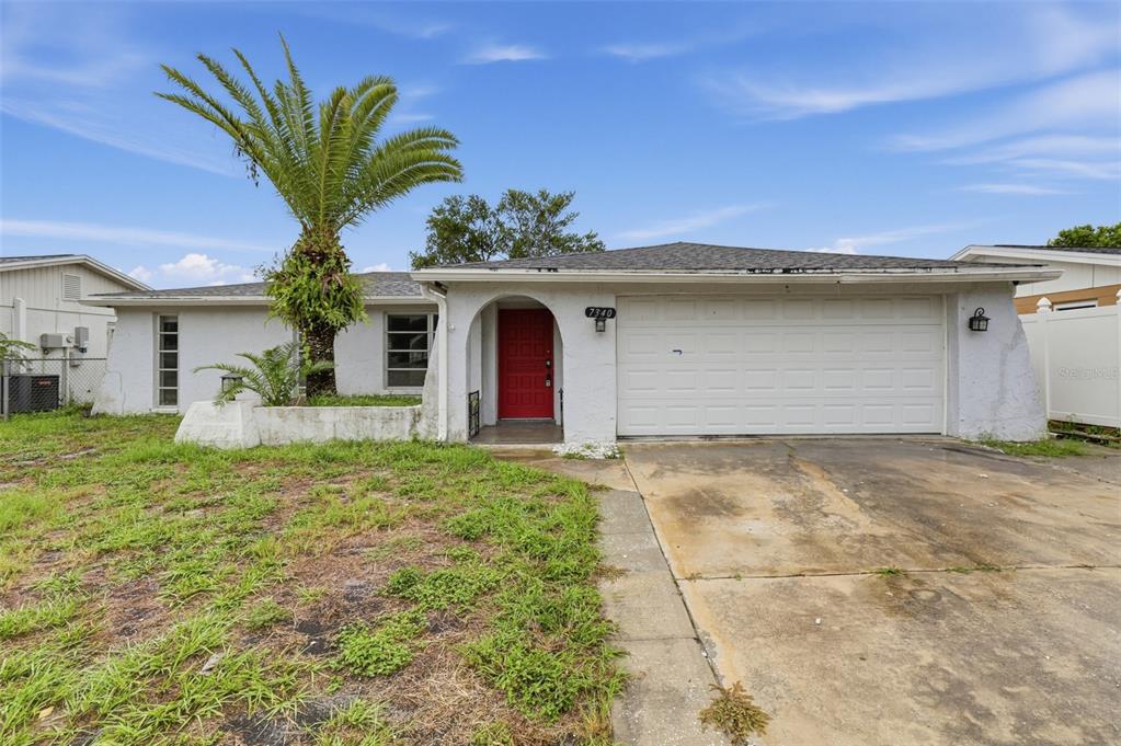Property for sale at 7340 MAYFIELD DRIVE, PORT RICHEY, FL, 34668