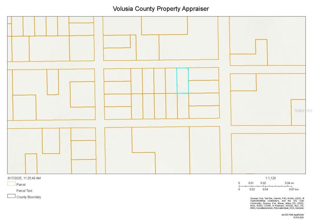 Property for sale at NONE, ORANGE CITY, FL, 32763