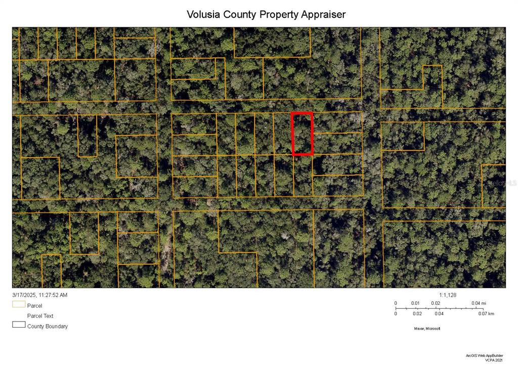 Property for sale at NONE, ORANGE CITY, FL, 32763