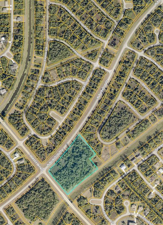 Property for sale at N YORKSHIRE STREET, NORTH PORT, FL, 34288