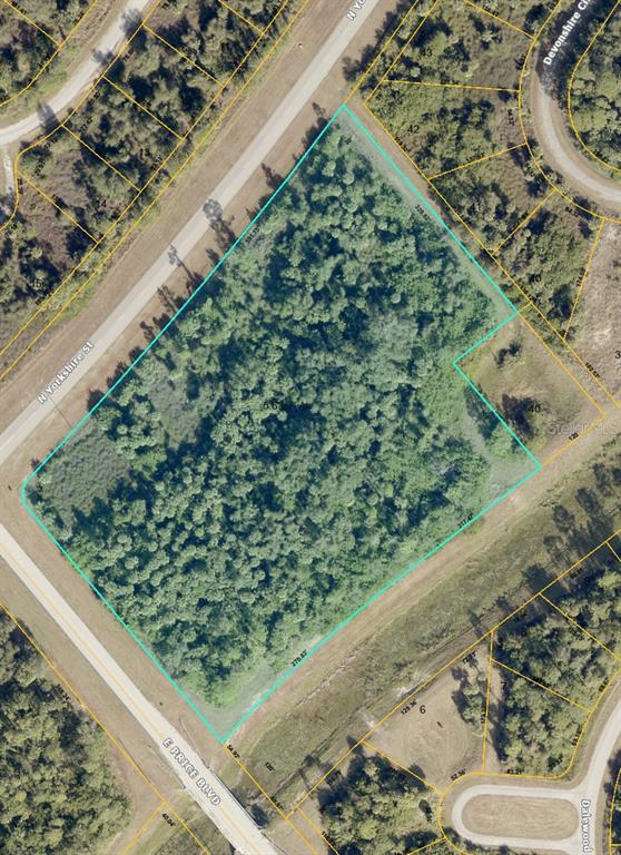 Property for sale at N YORKSHIRE STREET, NORTH PORT, FL, 34288
