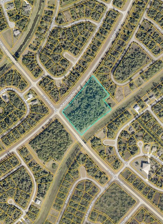 Property for sale at N YORKSHIRE STREET, NORTH PORT, FL, 34288