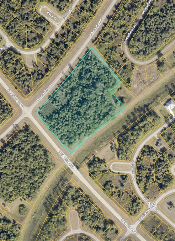 Property for sale at N YORKSHIRE STREET, NORTH PORT, FL, 34288