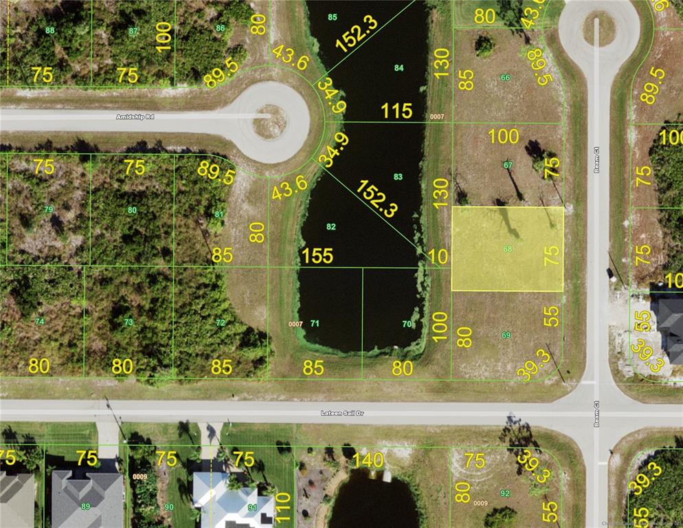 Property for sale at 20 BEAM COURT, PLACIDA, FL, 33946