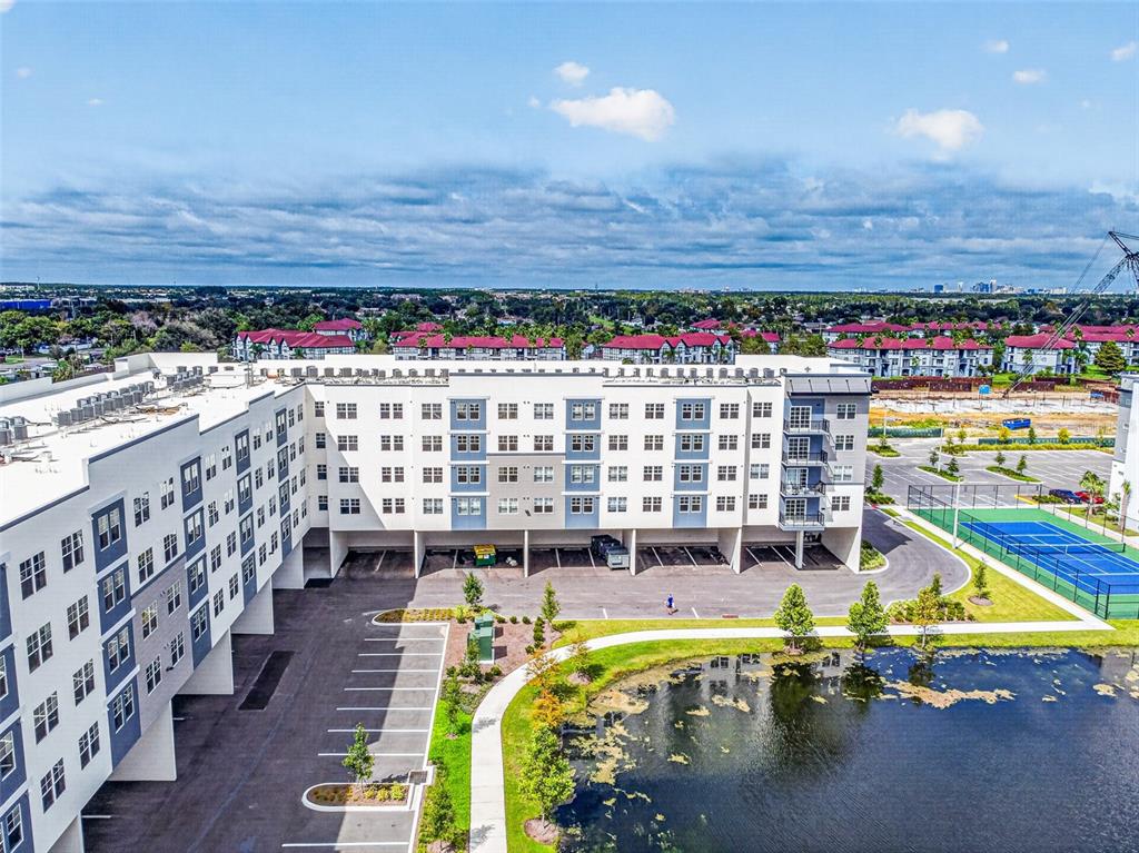 Property for sale at 5563 MILLENIA PARK BLVD UNIT 517, ORLANDO, FL, 32839