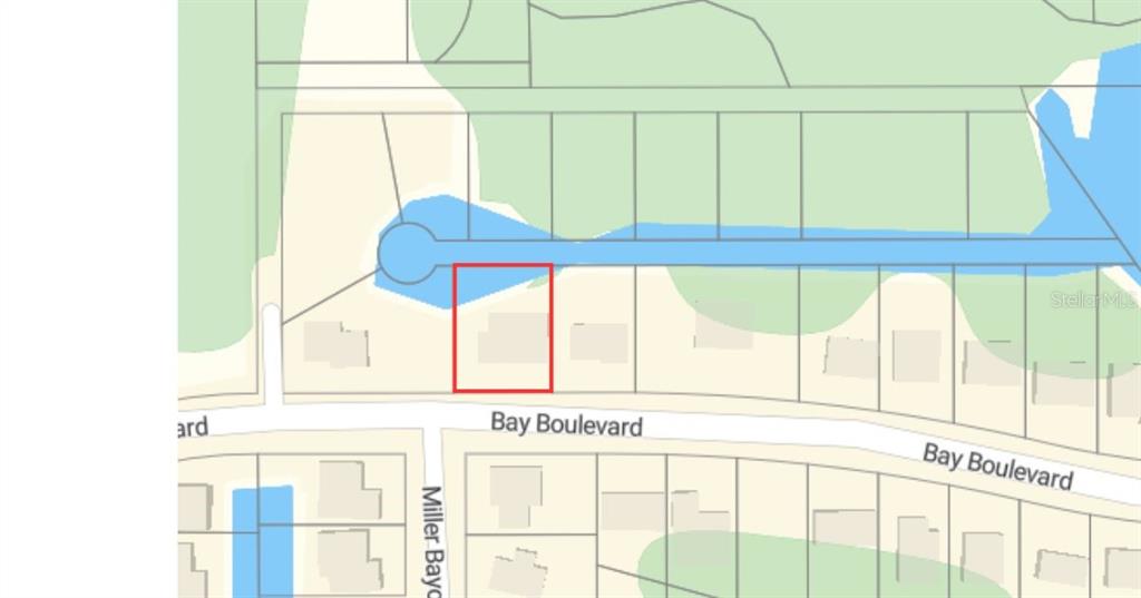 Property for sale at 5105 BAY BOULEVARD, PORT RICHEY, FL, 34668